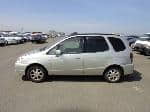 Used 1999 TOYOTA COROLLA SPACIO BF59033 for Sale Image 2