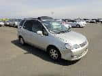 Used 1999 TOYOTA COROLLA SPACIO BF59033 for Sale Image 7