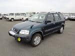 Used 1997 HONDA CR-V BF59034 for Sale Image 1