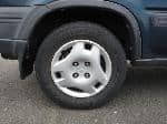 Used 1997 HONDA CR-V BF59034 for Sale Image 10