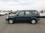 Used 1997 HONDA CR-V BF59034 for Sale Image 2