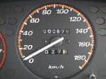 Used 1997 HONDA CR-V BF59034 for Sale Image 24