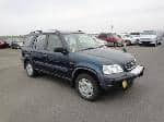 Used 1997 HONDA CR-V BF59034 for Sale Image 7