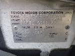Used 2004 TOYOTA SUCCEED VAN BF59035 for Sale Image 28