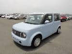 Used 2005 NISSAN CUBE BF59036 for Sale Image 1