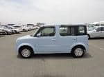 Used 2005 NISSAN CUBE BF59036 for Sale Image 2