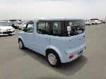 Used 2005 NISSAN CUBE BF59036 for Sale Image 3