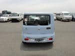 Used 2005 NISSAN CUBE BF59036 for Sale Image 4