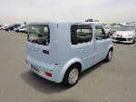 Used 2005 NISSAN CUBE BF59036 for Sale Image 5