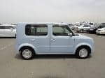 Used 2005 NISSAN CUBE BF59036 for Sale Image 6
