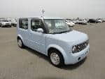 Used 2005 NISSAN CUBE BF59036 for Sale Image 7
