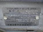 Used 2001 NISSAN CEDRIC SEDAN BF59040 for Sale Image 28