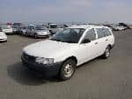 Used 2005 MAZDA FAMILIA VAN BF59041 for Sale Image 1