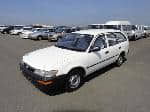 Used 1992 TOYOTA COROLLA VAN BF59042 for Sale Image 1
