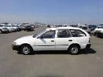 Used 1992 TOYOTA COROLLA VAN BF59042 for Sale Image 2