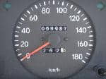 Used 1992 TOYOTA COROLLA VAN BF59042 for Sale Image 24