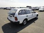 Used 1992 TOYOTA COROLLA VAN BF59042 for Sale Image 5