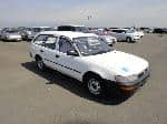 Used 1992 TOYOTA COROLLA VAN BF59042 for Sale Image 7