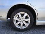 Used 2003 SUBARU IMPREZA SPORTSWAGON BF59048 for Sale Image 10