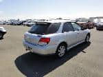 Used 2003 SUBARU IMPREZA SPORTSWAGON BF59048 for Sale Image 5