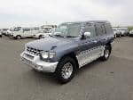 Used 1997 MITSUBISHI PAJERO BF59051 for Sale Image 1