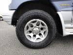 Used 1997 MITSUBISHI PAJERO BF59051 for Sale Image 12