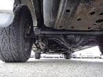 Used 1997 MITSUBISHI PAJERO BF59051 for Sale Image 15