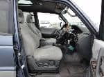 Used 1997 MITSUBISHI PAJERO BF59051 for Sale Image 17