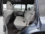 Used 1997 MITSUBISHI PAJERO BF59051 for Sale Image 19