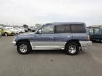 Used 1997 MITSUBISHI PAJERO BF59051 for Sale Image 2