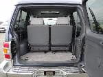 Used 1997 MITSUBISHI PAJERO BF59051 for Sale Image 21