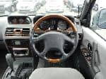 Used 1997 MITSUBISHI PAJERO BF59051 for Sale Image 22