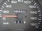 Used 1997 MITSUBISHI PAJERO BF59051 for Sale Image 25