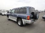 Used 1997 MITSUBISHI PAJERO BF59051 for Sale Image 3