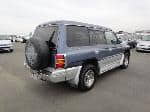 Used 1997 MITSUBISHI PAJERO BF59051 for Sale Image 5