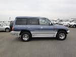 Used 1997 MITSUBISHI PAJERO BF59051 for Sale Image 6