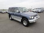 Used 1997 MITSUBISHI PAJERO BF59051 for Sale Image 7