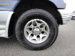 Used 1997 MITSUBISHI PAJERO BF59051 for Sale Image 9