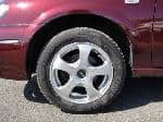Used 2003 NISSAN BLUEBIRD SYLPHY BF59056 for Sale Image 12