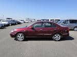 Used 2003 NISSAN BLUEBIRD SYLPHY BF59056 for Sale Image 2