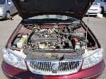 Used 2003 NISSAN BLUEBIRD SYLPHY BF59056 for Sale Image 29