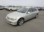 Used 2001 TOYOTA ALTEZZA GITA BF59057 for Sale Image 1
