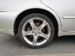 Used 2001 TOYOTA ALTEZZA GITA BF59057 for Sale Image 10