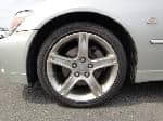 Used 2001 TOYOTA ALTEZZA GITA BF59057 for Sale Image 12
