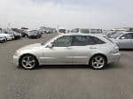 Used 2001 TOYOTA ALTEZZA GITA BF59057 for Sale Image 2