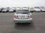 Used 2001 TOYOTA ALTEZZA GITA BF59057 for Sale Image 4