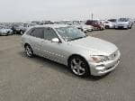 Used 2001 TOYOTA ALTEZZA GITA BF59057 for Sale Image 7