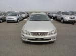 Used 2001 TOYOTA ALTEZZA GITA BF59057 for Sale Image 8