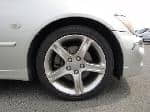 Used 2001 TOYOTA ALTEZZA GITA BF59057 for Sale Image 9