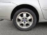 Used 2002 TOYOTA IPSUM BF59062 for Sale Image 10